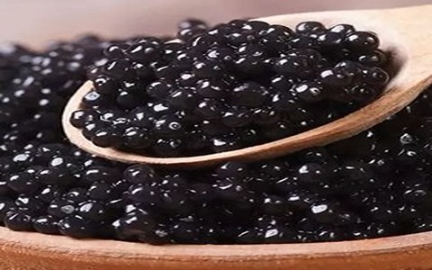 تصویر 4 از فروش خاویار سیاه بلوگا آذربایجان + قیمت خرید به صرفه